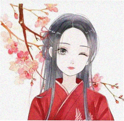 读者半格电头像